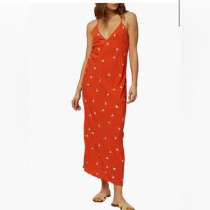 Floral Women's Dress